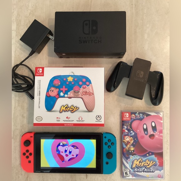 Nintendo Video Games & Consoles Nintendo Switch System Console